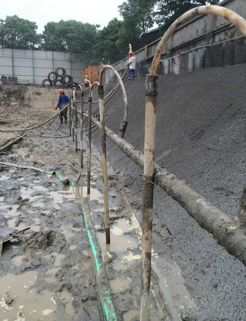 邯郸磁县喷射井点降水