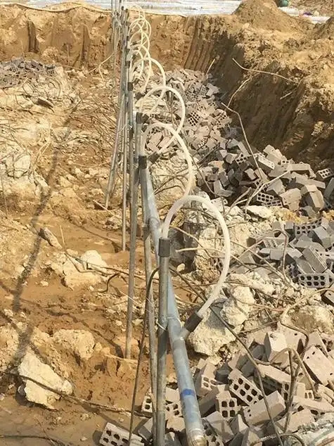 邯郸磁县轻型井点降水